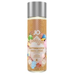   System JO Butterscotch - lubrikant na bazi vode - karamela (60ml)
