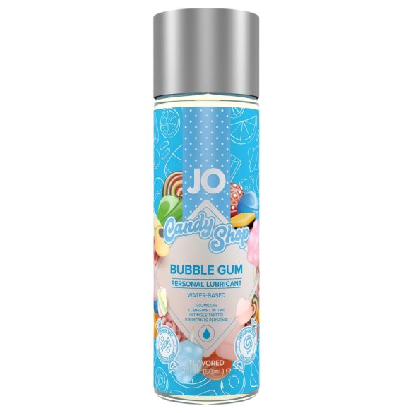 JO Candy Shop Guma za Žvakanje - lubrikant na bazi vode (60ml)
