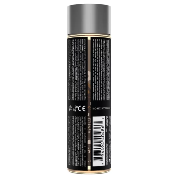System JO - jestivi lubrikant - bijela čokolada malina truffle - 120ml