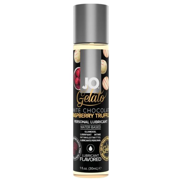 Jo Gelato bijela čokolada tartuf - jestivo mazivo (30ml)