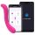 LOVENSE Osci 2 - pametni G-točka vibrator (roza)
