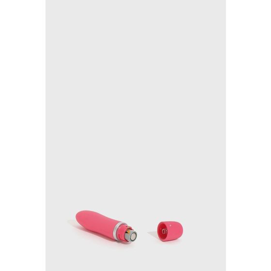 B SWISH Bcute Classic - vodootporni vibrator za ruževe (ružičasti)