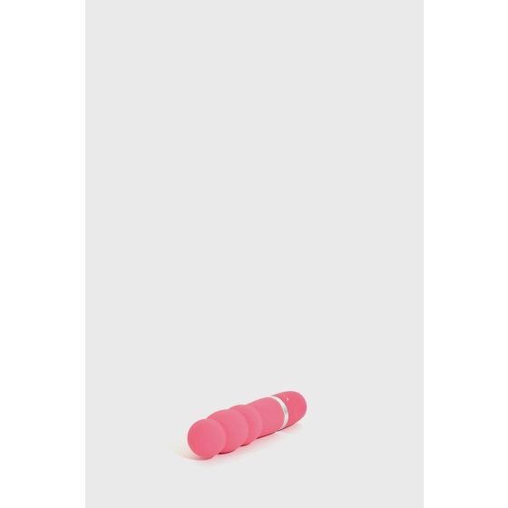 B SWISH Bcute Pearl - vodootporni biserni vibrator (ružičasti)