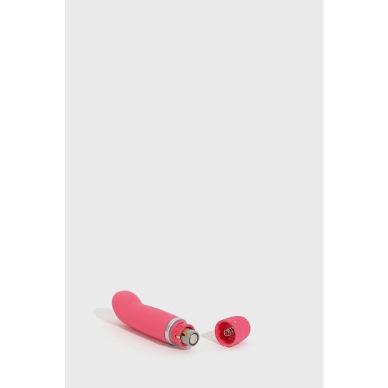 B SWISH Curve - vodootporni mini vibrator za G-točku (ružičasti)
