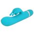 B SWISH Bwild klasični zečić - turkizni vibrator