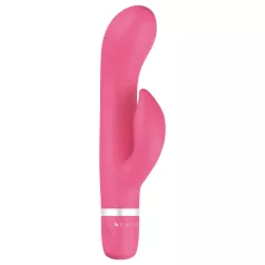   B SWISH Bwild Marine - vibrator s drškom za klitoris - silikon - narančasta