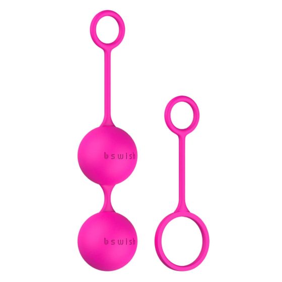 B SWISH - varijabilni set lopti za gejše (roza)