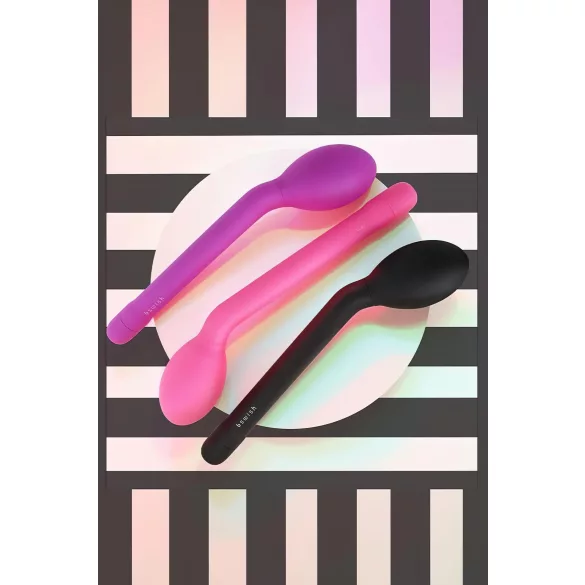 B SWISH Bgee Classic Plus - G-točka vibrator - vodootporan - ljubičasti
