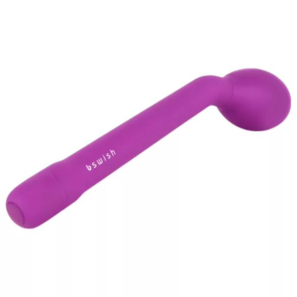 B SWISH Bgee Classic Plus - G-točka vibrator - vodootporan - ljubičasti