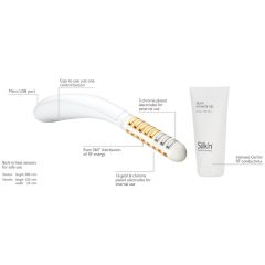   Silk'n Tightra - uređaj za zatezanje i obnavljanje vagine na baterije (bijeli)