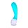 LOVELIFE BY OHMYBOD - CUDDLE - G-točka mini vibrator (tirkizni)