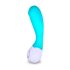 LOVELIFE BY OHMYBOD - CUDDLE - G-točka mini vibrator (tirkizni)