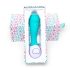LOVELIFE BY OHMYBOD - CUDDLE - G-točka mini vibrator (tirkizni)