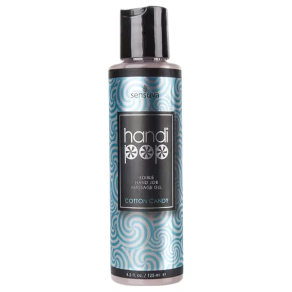 Sensuva - krema za masturbaciju za muškarce - vata okus - 125ml