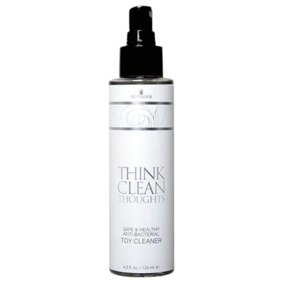 Sensuva Think Clean - dezinfekcijski sprej (125 ml)