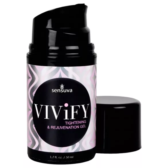 Sensuva Vivify Tightening - gel za sužavanje vagine - 50ml