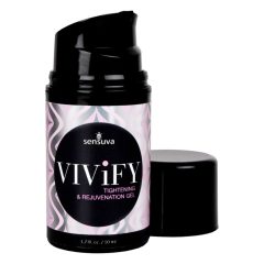 Sensuva Vivify Tightening - intimni gel za žene (50 ml)