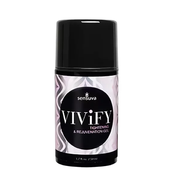 Sensuva Vivify Tightening - gel za sužavanje vagine - 50ml