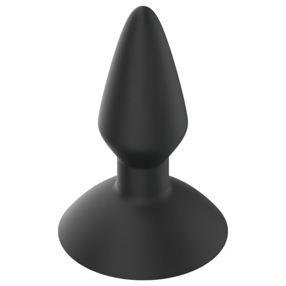 Magic Motion Equinox - pametni analni vibrator s akumulatorom (crni)