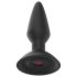 Magic Motion Equinox - pametni analni vibrator s akumulatorom (crni)