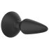Magic Motion Equinox - pametni analni vibrator s akumulatorom (crni)