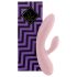 / FEELZTOYS Lea - punjivi G-točka vibrator (roza)