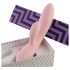 / FEELZTOYS Lea - punjivi G-točka vibrator (roza)