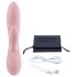 / FEELZTOYS Lea - punjivi G-točka vibrator (roza)