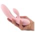 / FEELZTOYS Lea - punjivi G-točka vibrator (roza)