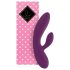 FEELZTOYS Lea - punjivi G-točka vibrator (šljiva)