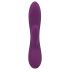 FEELZTOYS Lea - punjivi G-točka vibrator (šljiva)