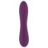 FEELZTOYS Lea - punjivi G-točka vibrator (šljiva)