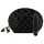 / Rianne Essentials Classique Stud - silikonski ruž vibrator (crni)