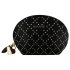 / Rianne Essentials Classique Stud - silikonski ruž vibrator (crni)