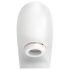Satisfyer Pro 4 Couples - punjivi zračni valni vibrator za parove (bijeli)