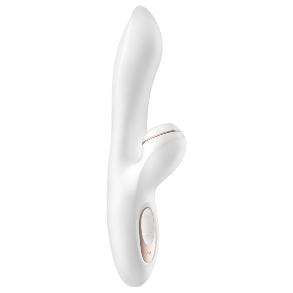 Satisfyer Pro+ G-spot - klitoralni i G-točka vibrator