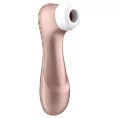   Satisfyer Pro 2 Gen2 - stimulator klitorisa na punjenje - smeđa