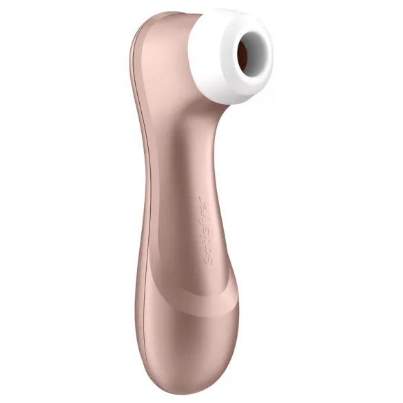 Satisfyer Pro 2 Gen2 - stimulator klitorisa na punjenje - smeđa