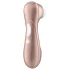 Satisfyer Pro 2 Gen2 - stimulator klitorisa na punjenje - smeđa