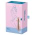 Satisfyer Pro 2 Gen2 - bežični masažer za klitoris (smeđi)