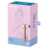 Satisfyer Pro 2 Gen2 - stimulator klitorisa na punjenje - smeđa