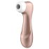 Satisfyer Pro 2 Gen2 - bežični masažer za klitoris (smeđi)