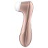 Satisfyer Pro 2 Gen2 - bežični masažer za klitoris (smeđi)