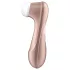 Satisfyer Pro 2 Gen2 - stimulator klitorisa na punjenje - smeđa