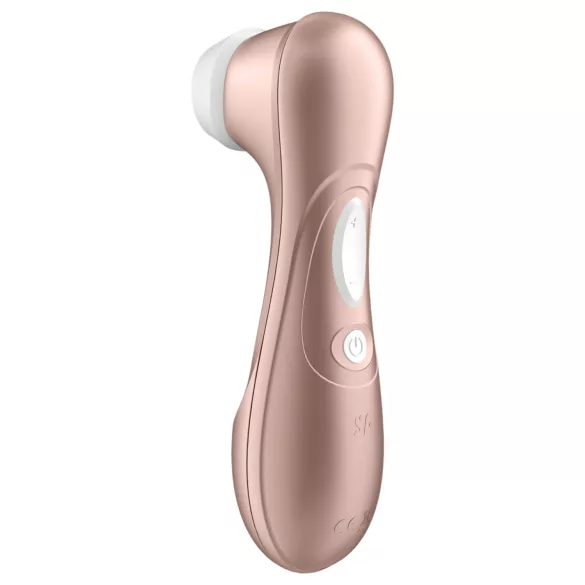 Satisfyer Pro 2 Gen2 - stimulator klitorisa na punjenje - smeđa