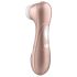 Satisfyer Pro 2 Gen2 - bežični masažer za klitoris (smeđi)