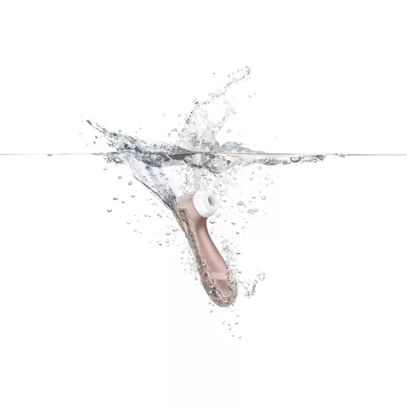 Satisfyer Pro 2 Gen2 - stimulator klitorisa na punjenje - smeđa