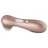 Satisfyer Pro 2 Gen2 - bežični masažer za klitoris (smeđi)