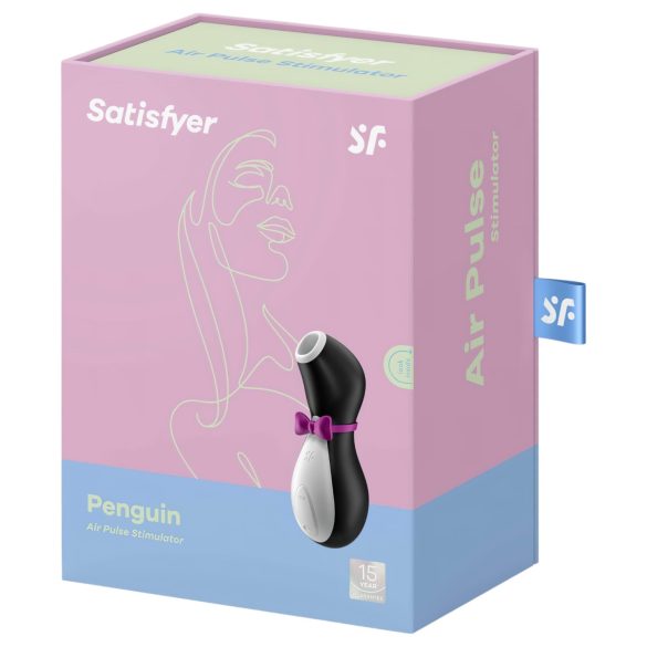 Satisfyer Penguin - vibratorski stimulator klitorisa