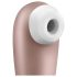 Satisfyer 1 Number One - stimulator klitorisa s zračnim valovima (smeđi)
